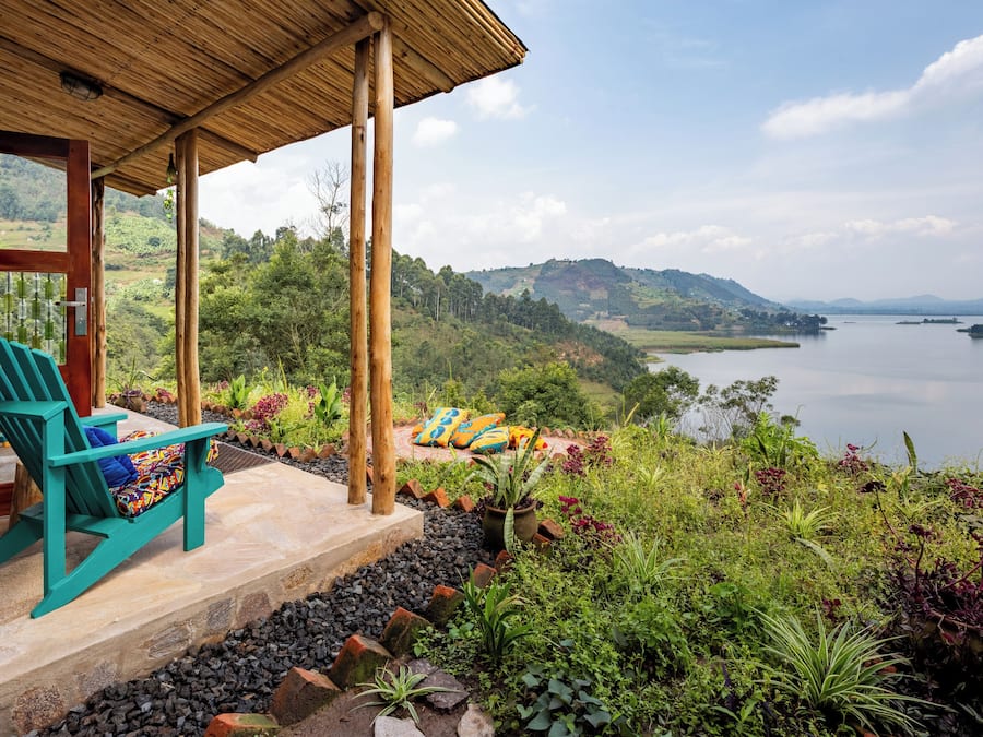 Villa Premium, vista lago | Vista lago