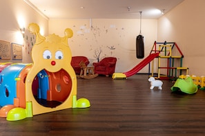Área infantil