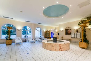 Perawatan spa