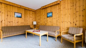 Living room - Appartement im Panoramic Hotel Bad Lauterberg (Bad Lauterberg)
