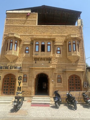 Exterior