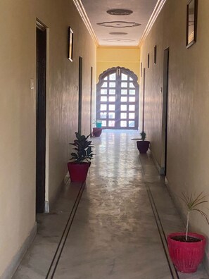 Living area - Hotel Jasmeet Palace (Jaisalmer)