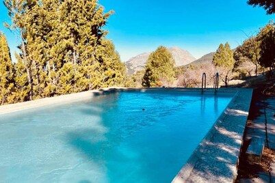 Villa in Torres with Pool near Sierra Mágina
