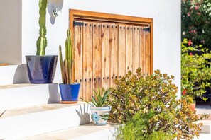 Détail de l’extérieur