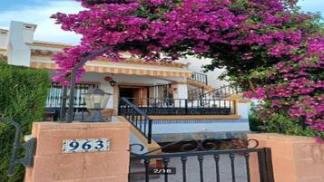 Details aan de buitenkant