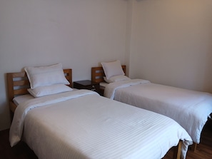 Basic Double or Twin Room | Free WiFi