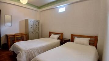 Basic Double or Twin Room | Free WiFi