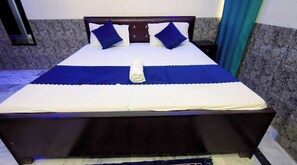 Kamar Double Deluks, pemandangan kota | Meja kerja, ruang kerja ramah laptop, kedap suara, dan Wi-Fi gratis