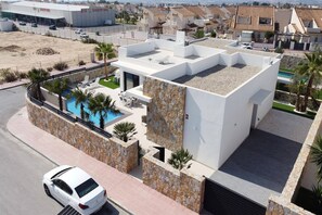 Exterior - Modern Villa Near Guardamar (Ciudad Quesada)