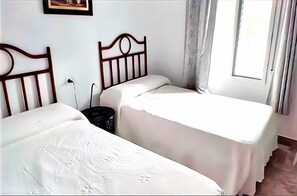 3 Schlafzimmer
