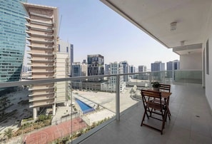 Exterior - OYO HOME 1455 Premium 1 Bed Apartment (Dubai)