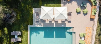 The Olive Project - Villa Maria with Private Pool by Konnect