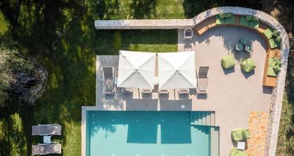 The Olive Project - Villa Maria with Private Pool by Konnect