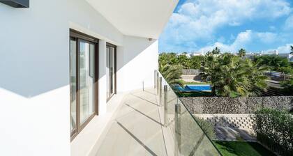 Elegant Home with Pool