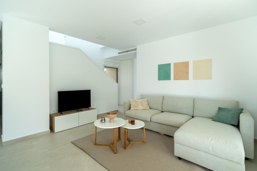 Elegante Casa Con Piscina - Orihuela