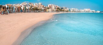 Sunset Bungalow in Orihuela