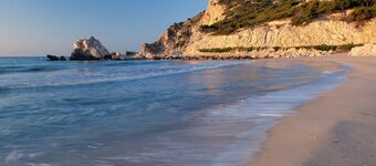 Bungalow a Orihuela Costa con vista sul tramonto e piscina