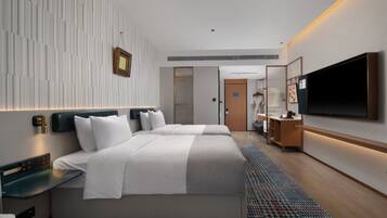 1 bedroom, laptop workspace, free WiFi