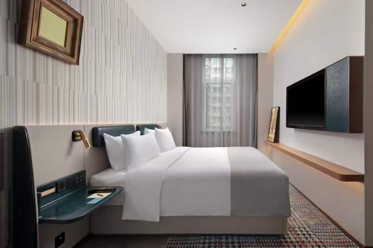 Classic-Suite | 1 Schlafzimmer, laptopgeeigneter Arbeitsplatz, kostenloses WLAN
