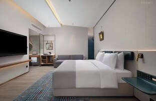 经典单人房 | 笔记本电脑工作区、免费 WiFi