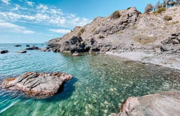 Plage à proximité