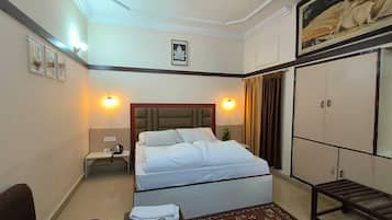 1 bedroom, free WiFi