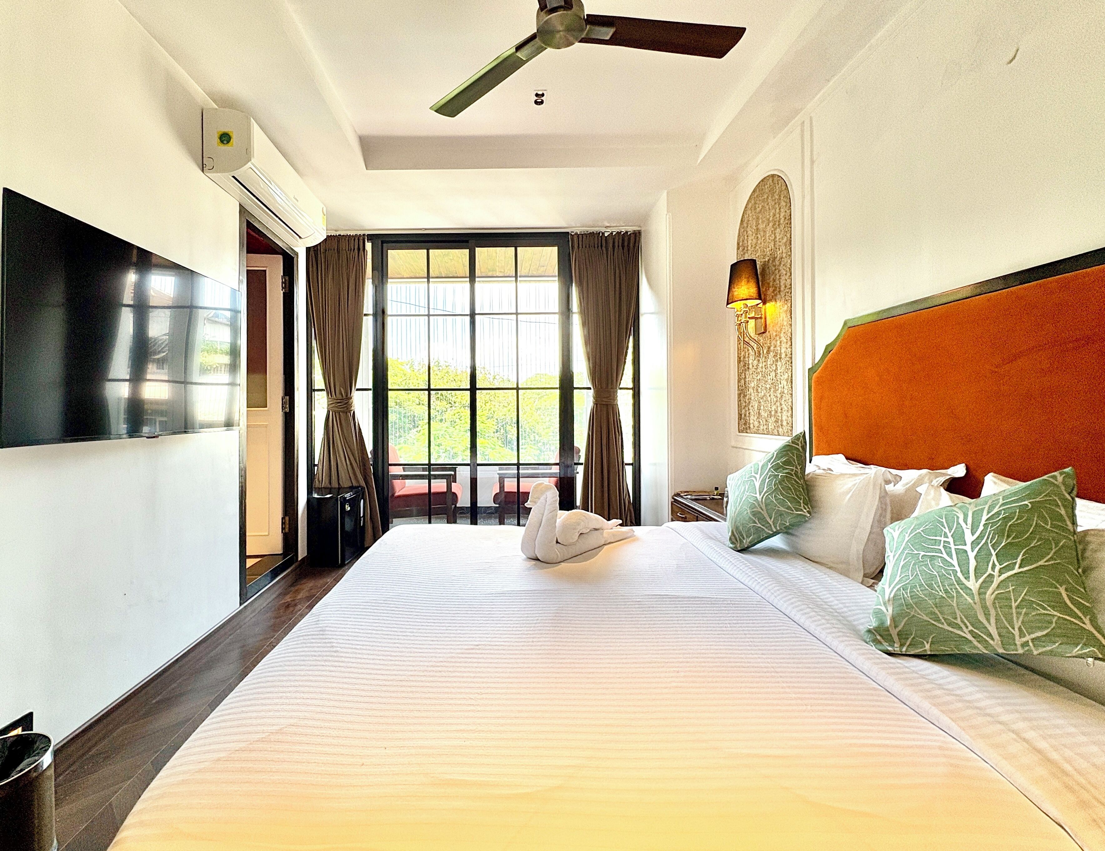 Executive Double Sea View Room | Wi-Fi de cortesia