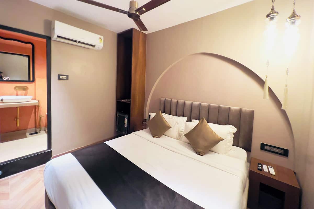 Deluxe kamer | Gratis wifi