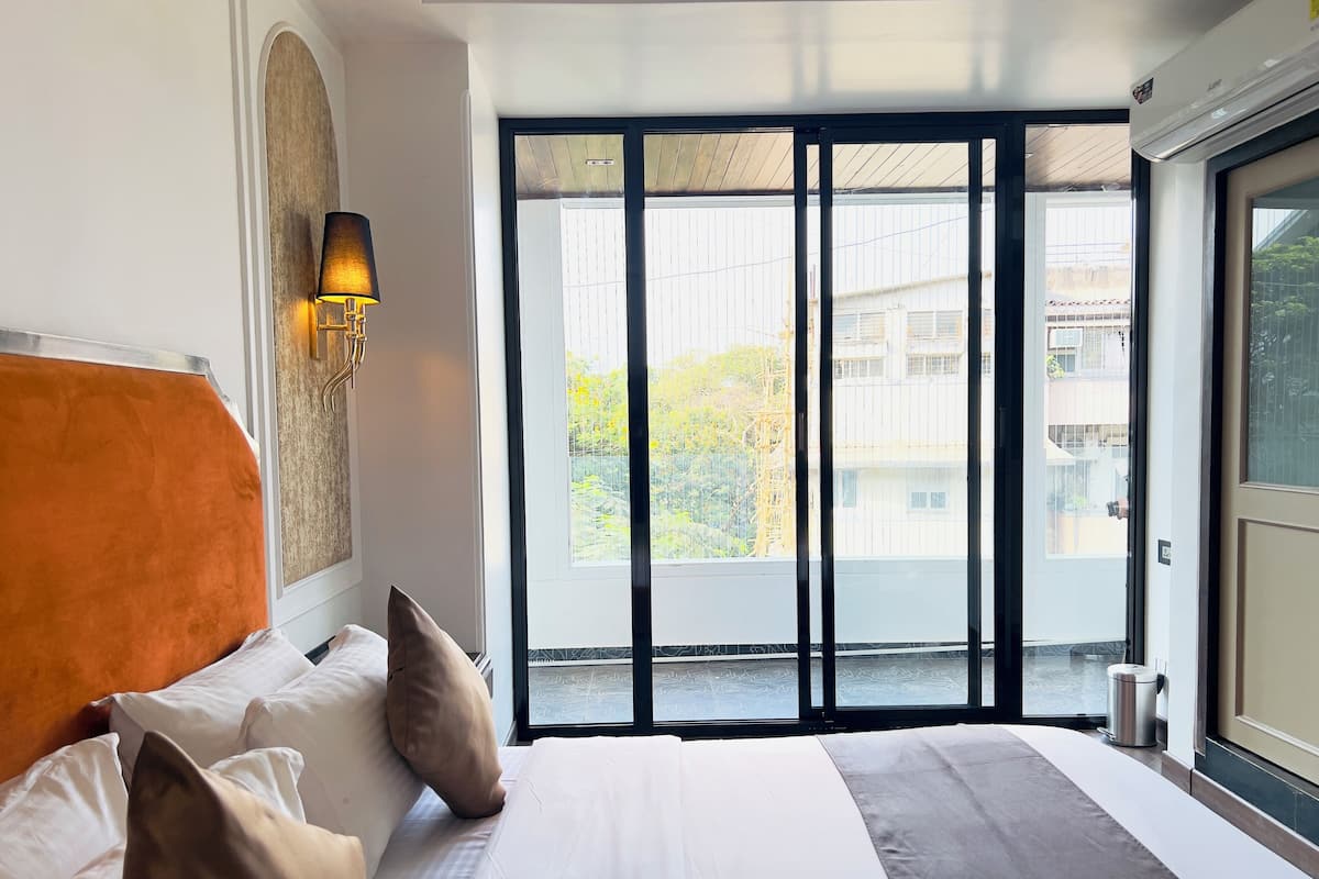 Executive Double Sea View Room | Gratis wifi