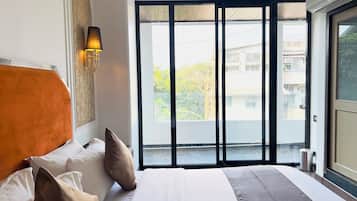 Executive Double Sea View Room | WiFi (無料)