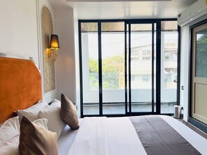 Executive Double Sea View Room