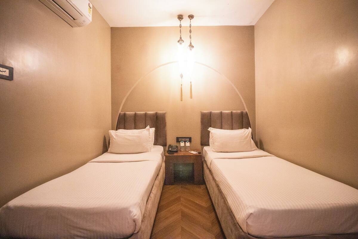 Chambre Deluxe avec lits jumeaux