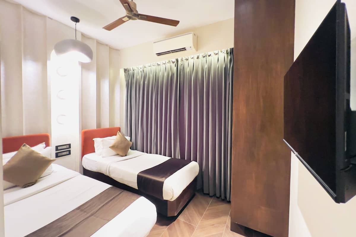 Deluxe Twin kamer | Gratis wifi
