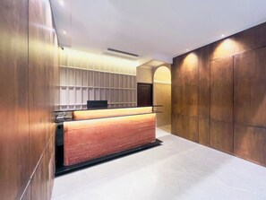 Reception - White Pearl Colaba (Mumbai)