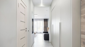 Reception - Studio Apartment (Minsk)