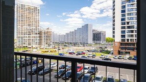Exterior - Studio Apartment (Minsk)