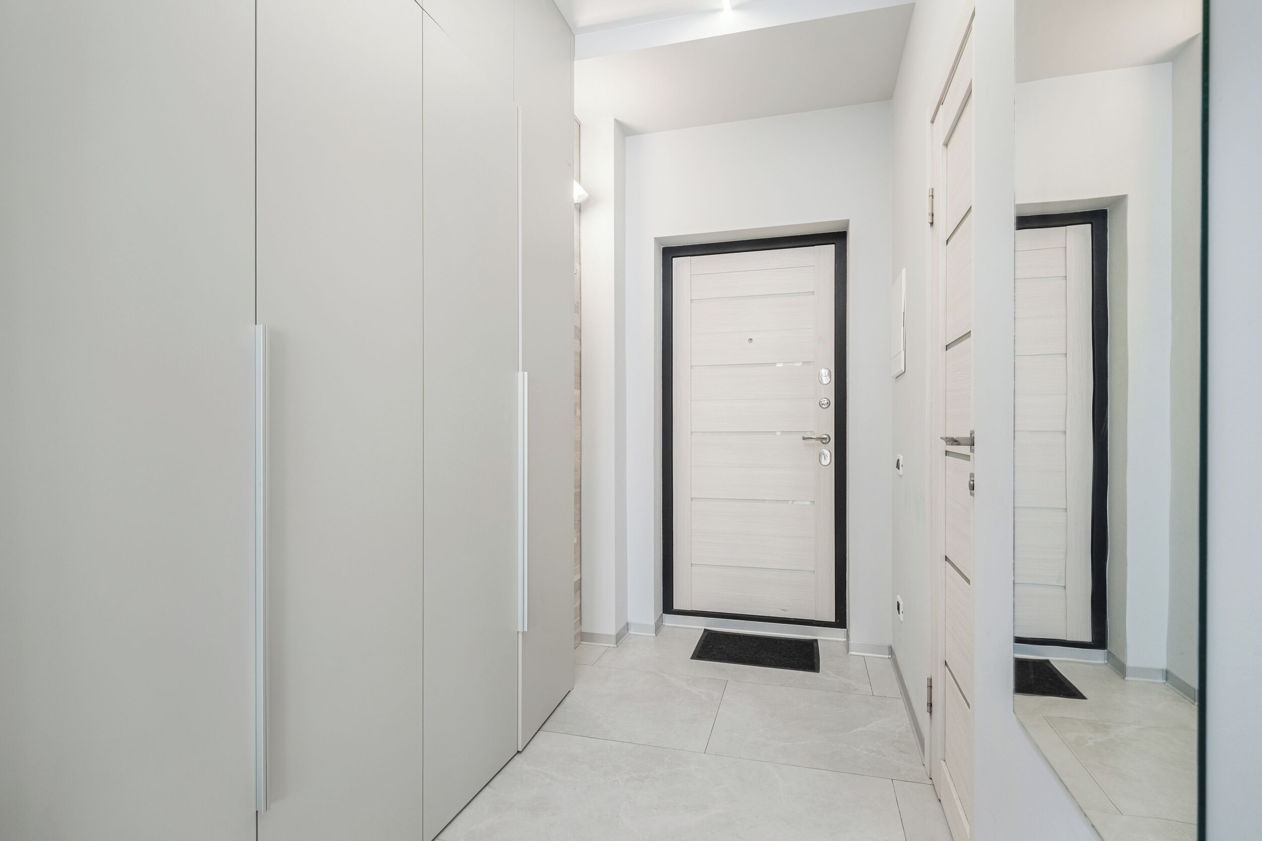 1 غرفة نوم وتجهيزات عازلة للصوت وواي فاي مجانًا