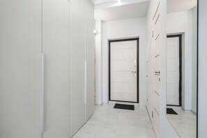 Comfort Apartment, City View