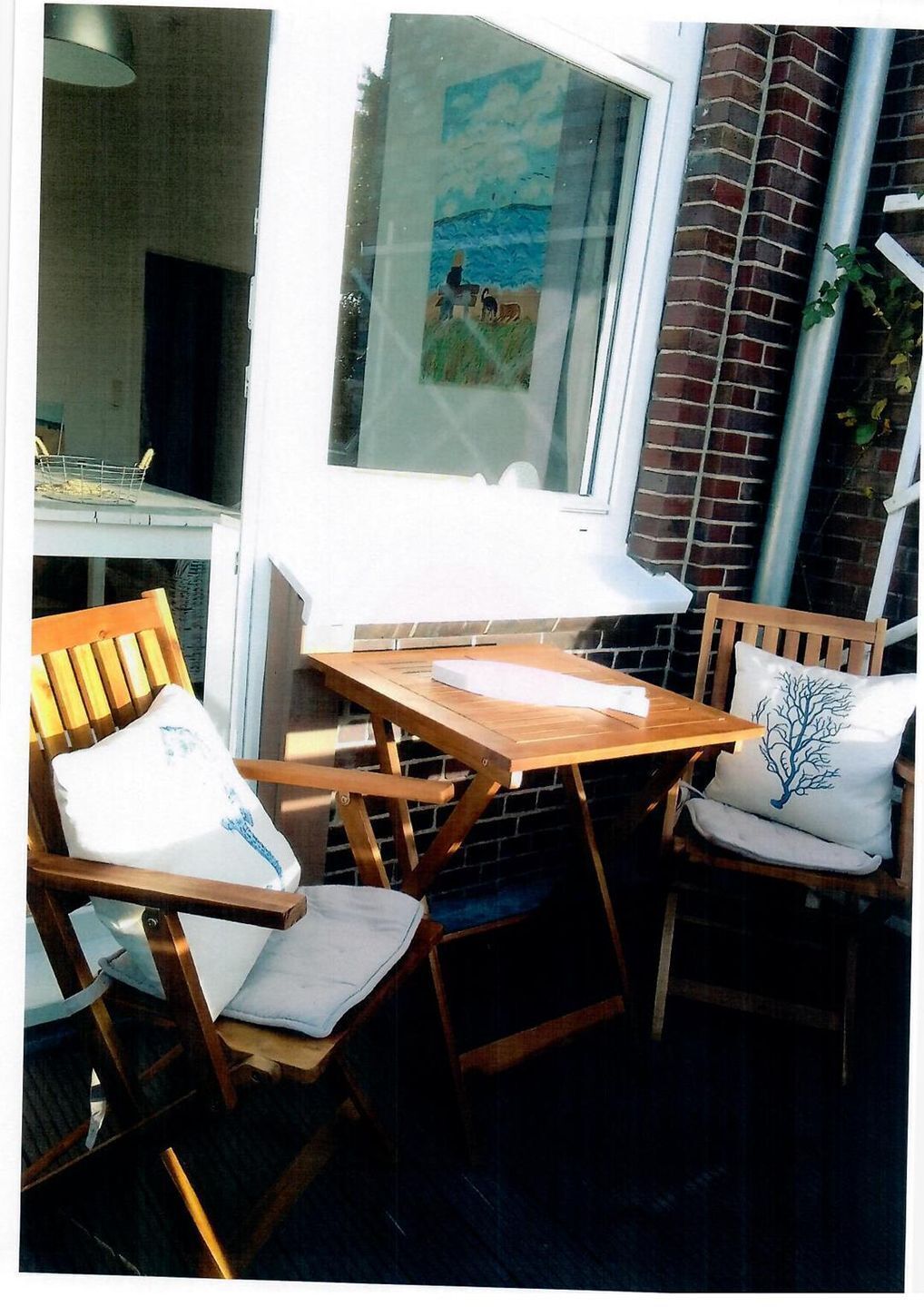 Buiten dineren