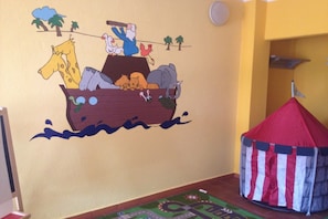 Children's area