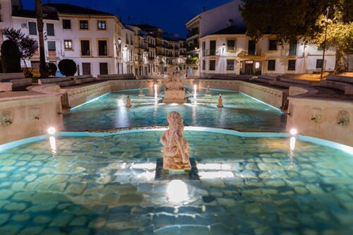 Holiday home in Carcabuey