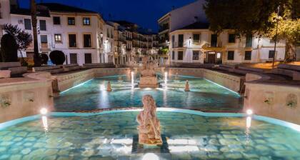 Holiday home in Carcabuey