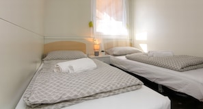 2 bedrooms, WiFi