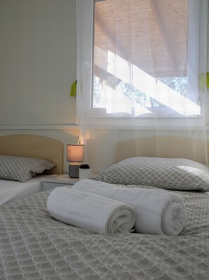2 habitaciones y wifi