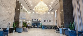 Romantic Honeymoon Suite in Heart of Jeddah