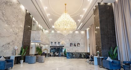 Deluxe King Escape im Herzen von Dschidda