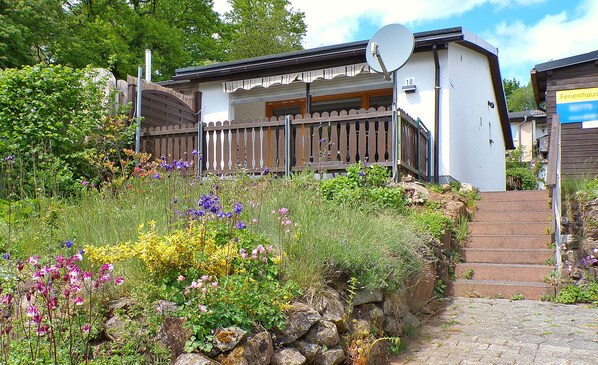 Details aan de buitenkant