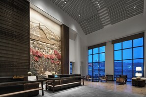 Reception - WANDA JIN Yan'an (Yan'an)