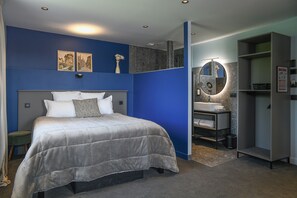 Double Room, Balcony, Lake View