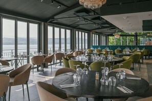 Restaurant - La Villa du Lac (Aiguebelette-le-Lac)